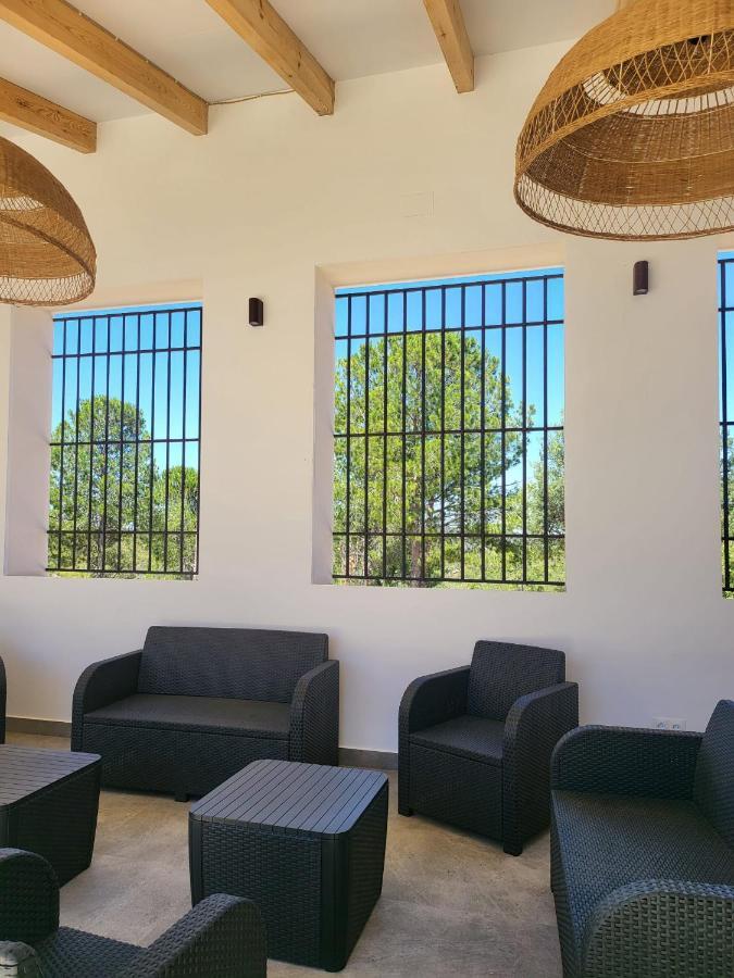 Finca La Caprichosa Cortelazor المظهر الخارجي الصورة