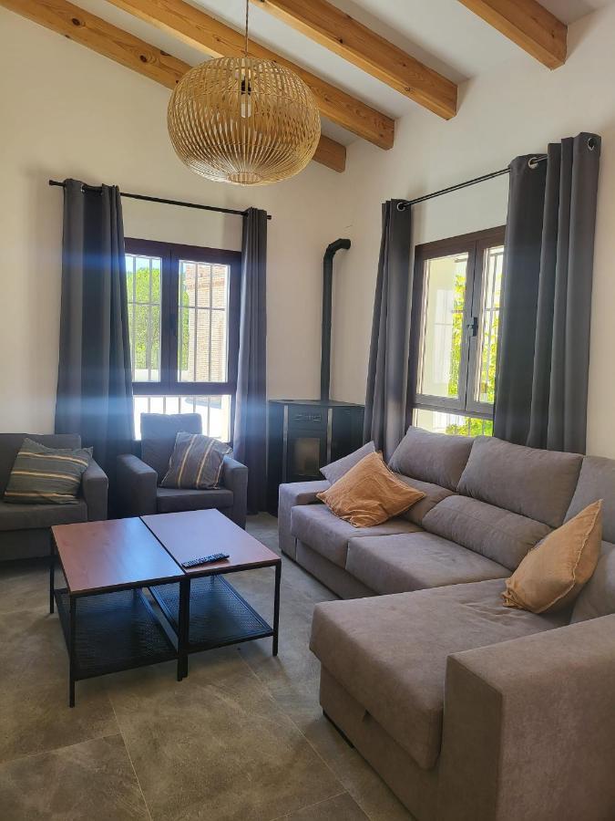 Finca La Caprichosa Cortelazor المظهر الخارجي الصورة