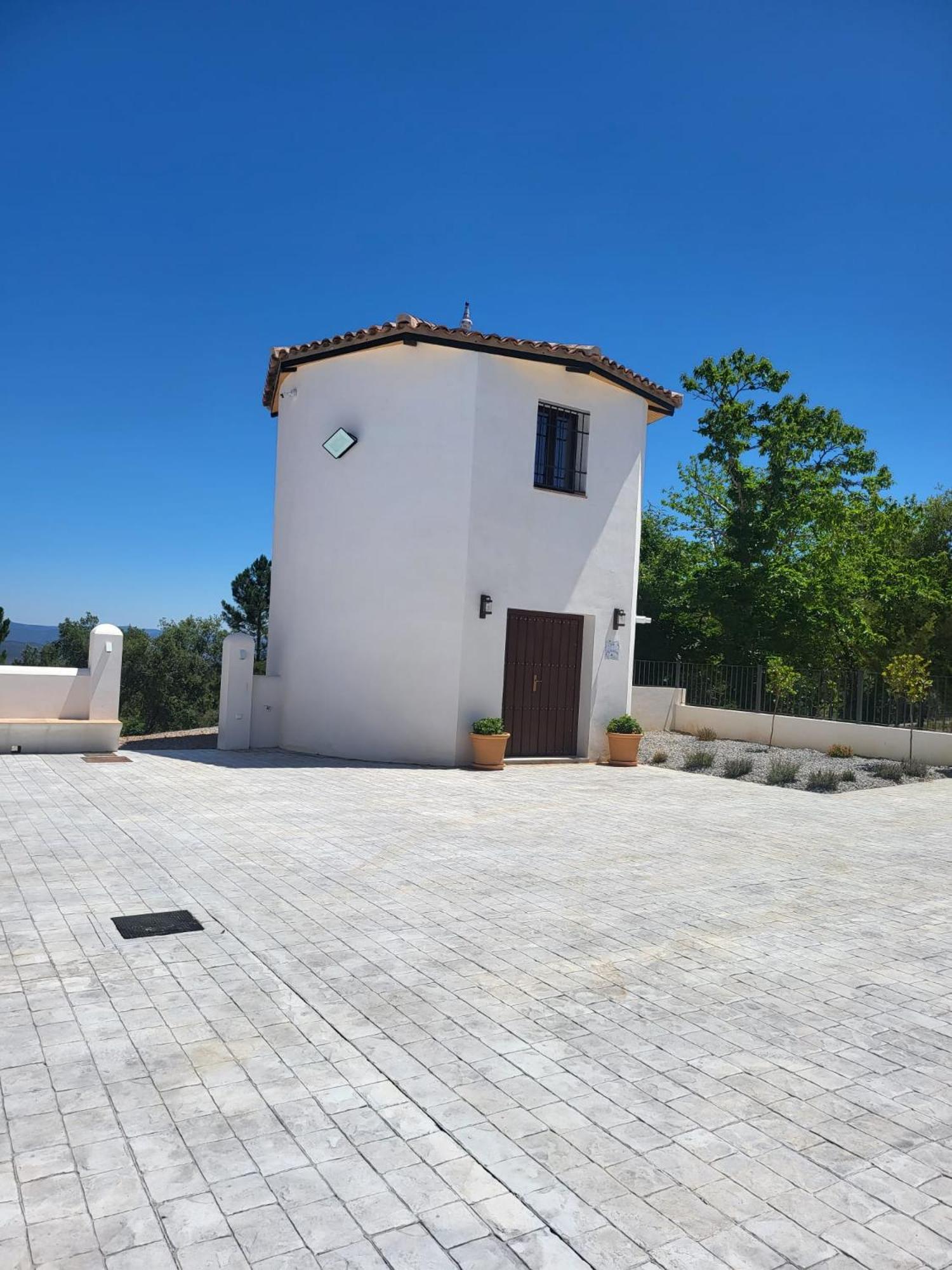 Finca La Caprichosa Cortelazor المظهر الخارجي الصورة